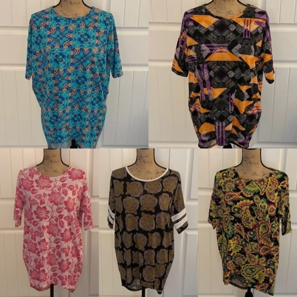 Lularoe Irma‎ Bundle